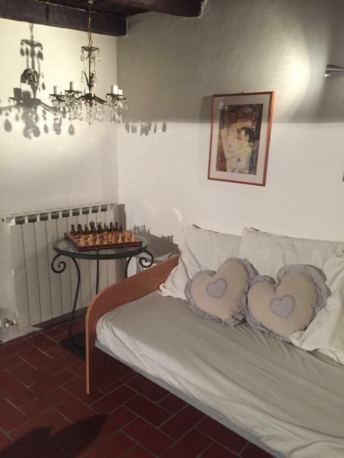 L ' Alfiere Villa Viterbo Exteriör bild
