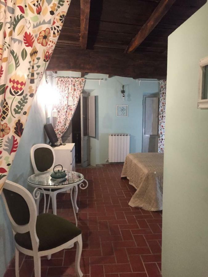 L ' Alfiere Villa Viterbo Exteriör bild