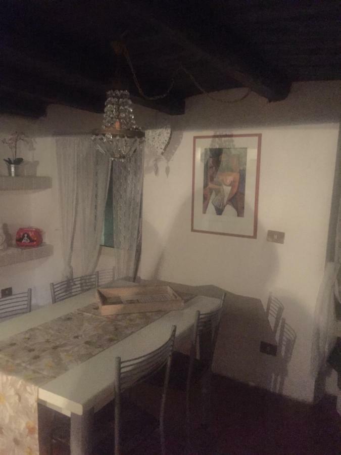 L ' Alfiere Villa Viterbo Exteriör bild