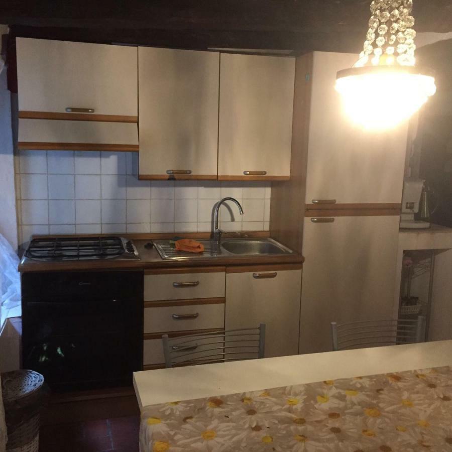 L ' Alfiere Villa Viterbo Exteriör bild